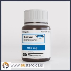 Vita Anavar 100 x 10mg Capsules (Oxandrolone)