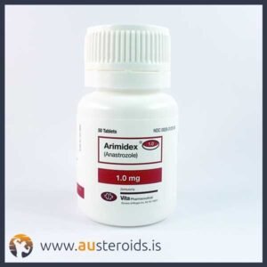 Vita Arimidex 1mg X 50 Capsule (Anastrozole)